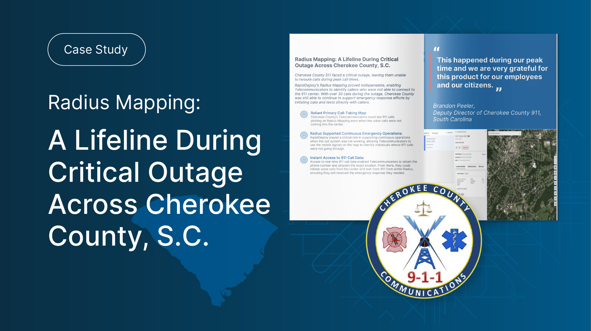 Cherokee County Save Story LP-03 Cherokee County Save Story LP-03