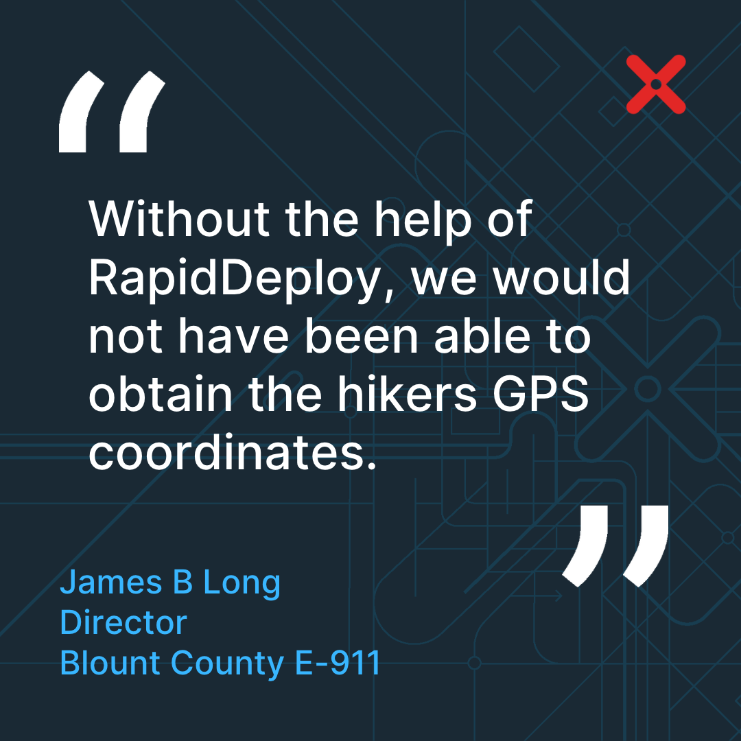 Blount County TN 911 Save Story Quote-2