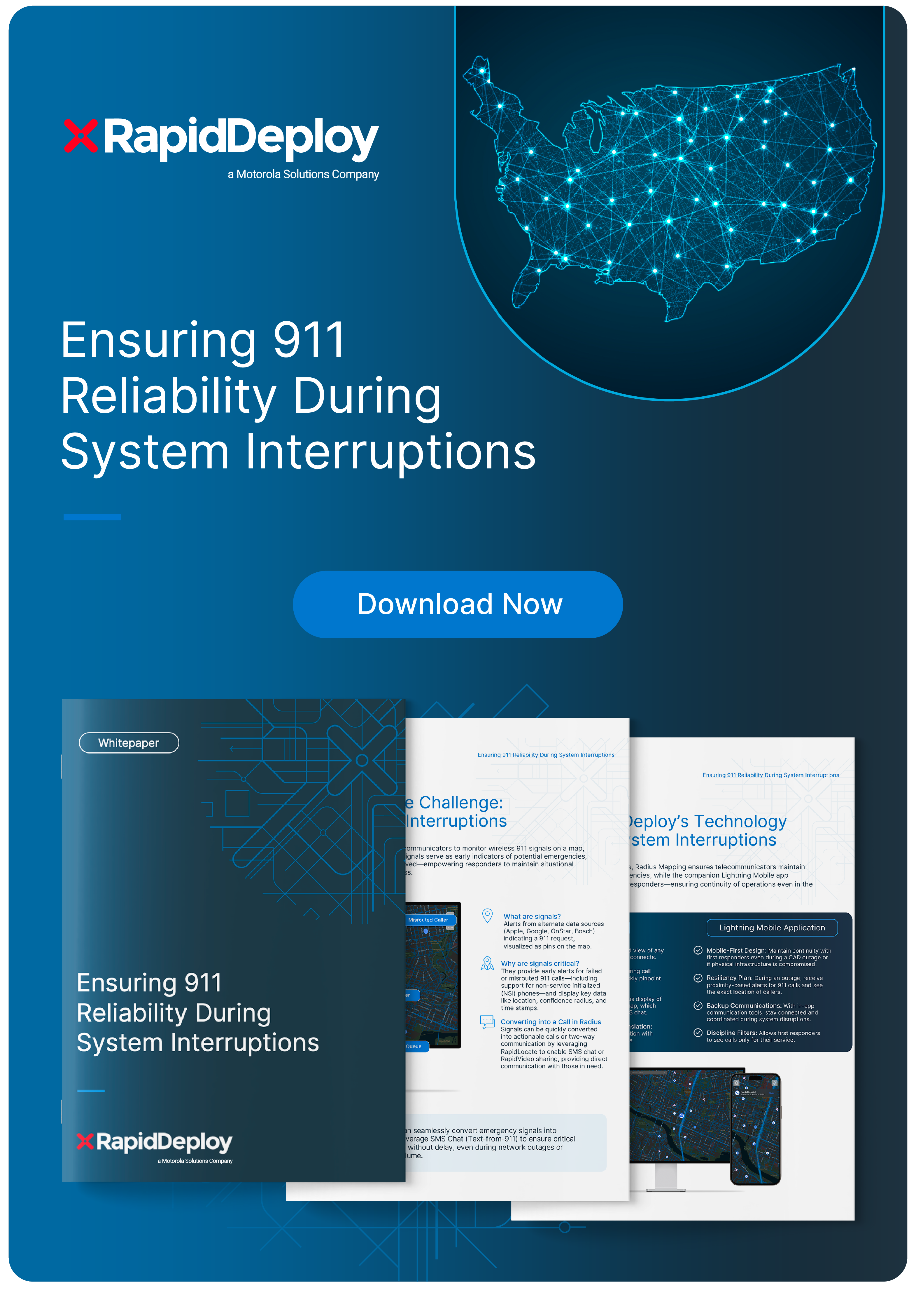 Ensuring 911 Reliability_2025 LP