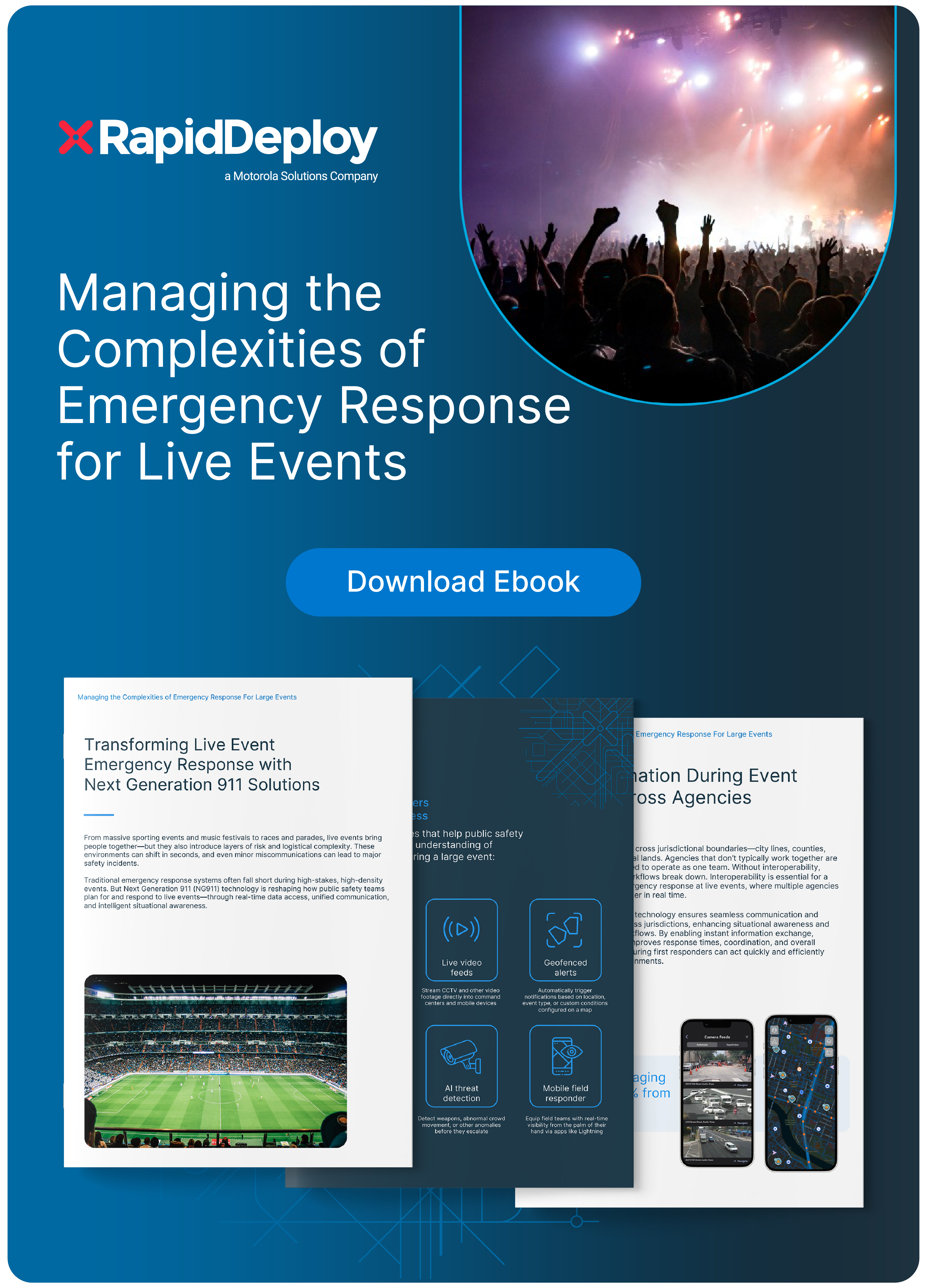 Live events ebook LP