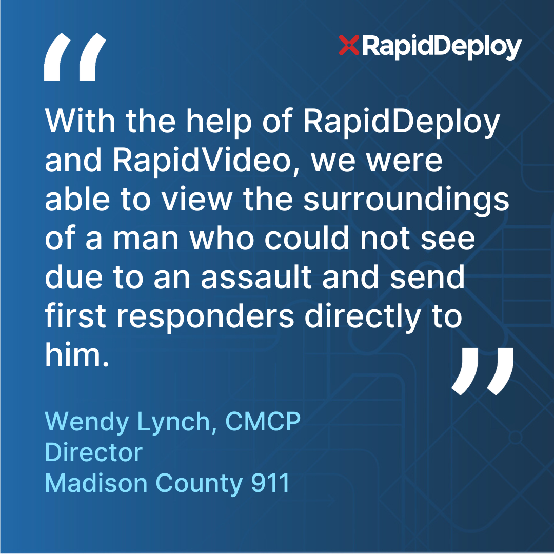 Madison County, KY Save Story Quote