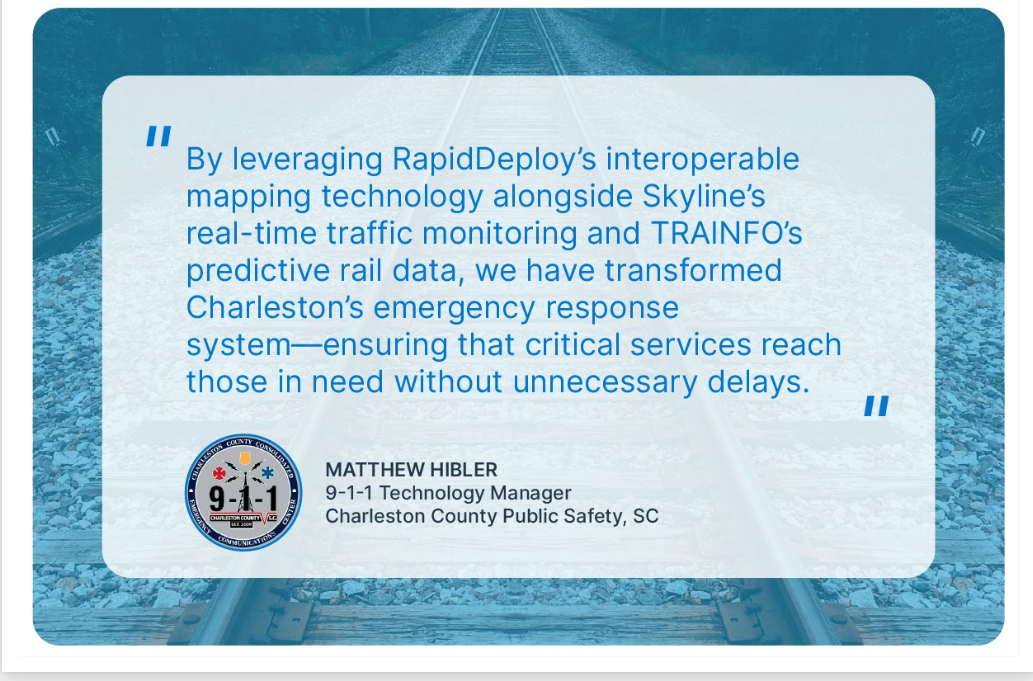 RadiusMapping_Quote_Skyline_Trainfo_Charleston_SC